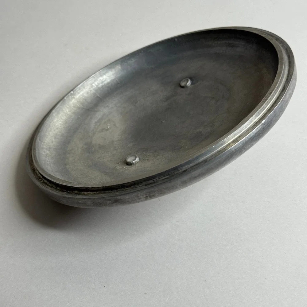 Vintage Magnalite 2QT 1L Aluminum Pot Lid - Replacement Lid Only (A01)